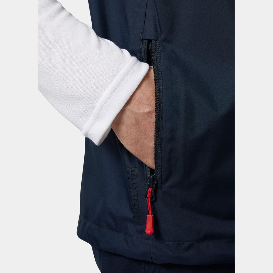 Men's Crew Sailing Vest 2.0