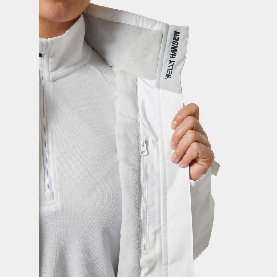 Women's Crew Midlayer Sailing Jacket 2.0