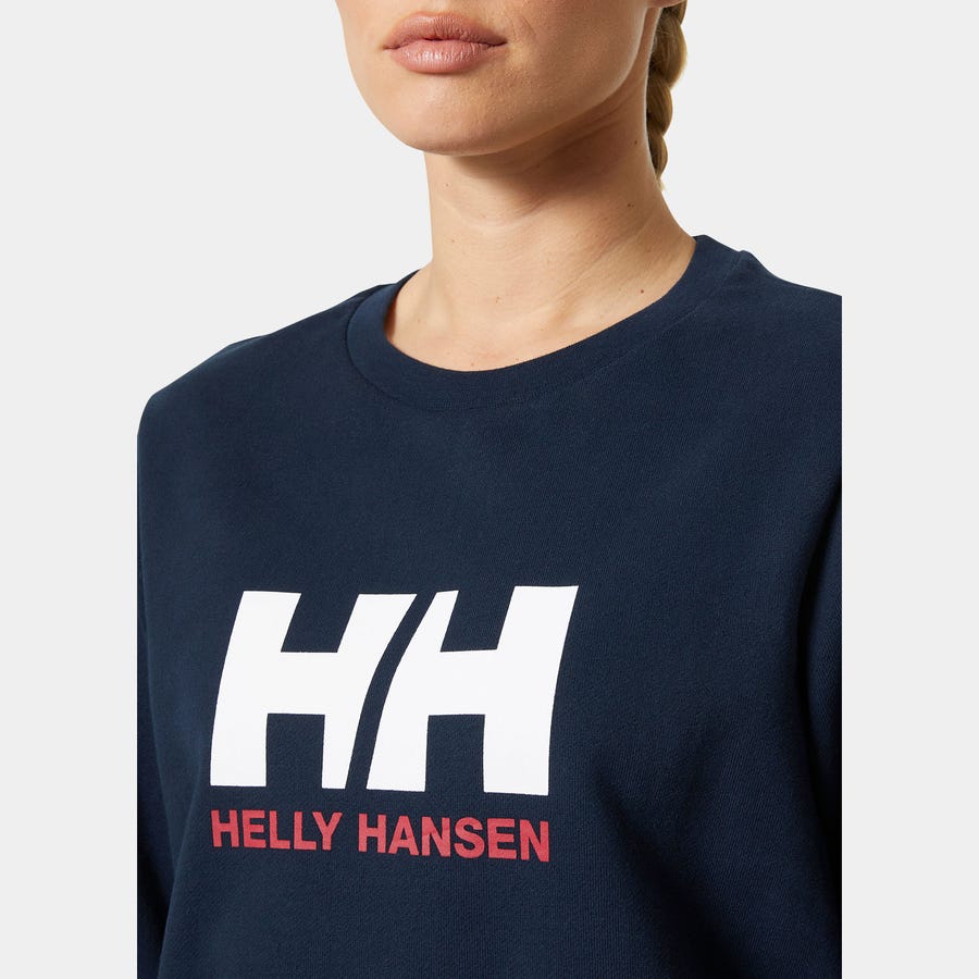 Women's Logo Crew Sweatshirt 2.0