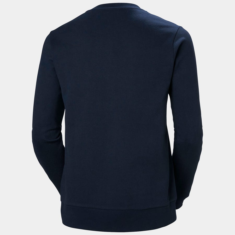 Women's Logo Crew Sweatshirt 2.0