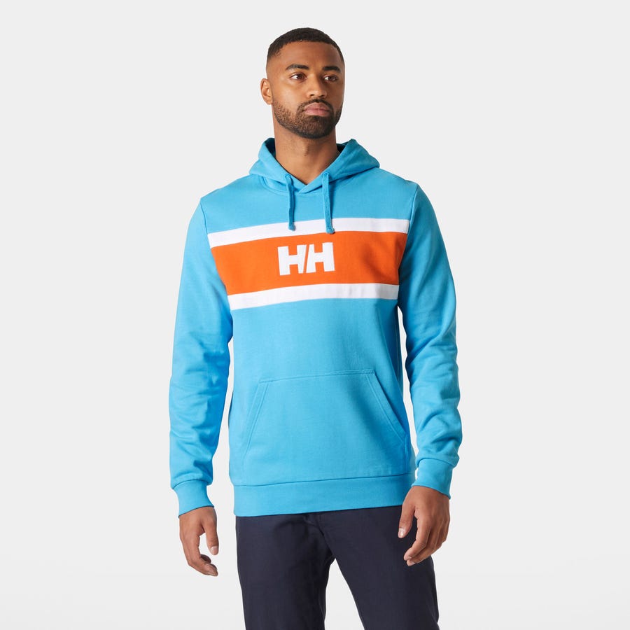 Men's Salt Cotton Hoodie