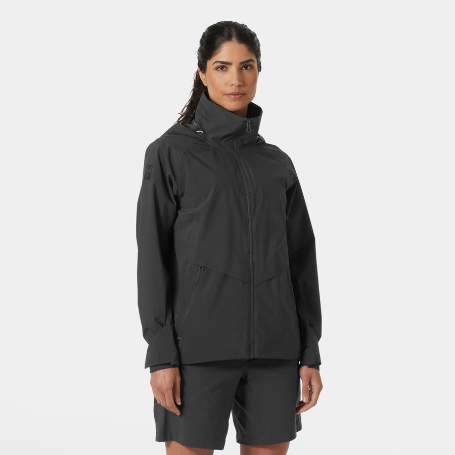 Women's HP Hooded Racing Jacket
