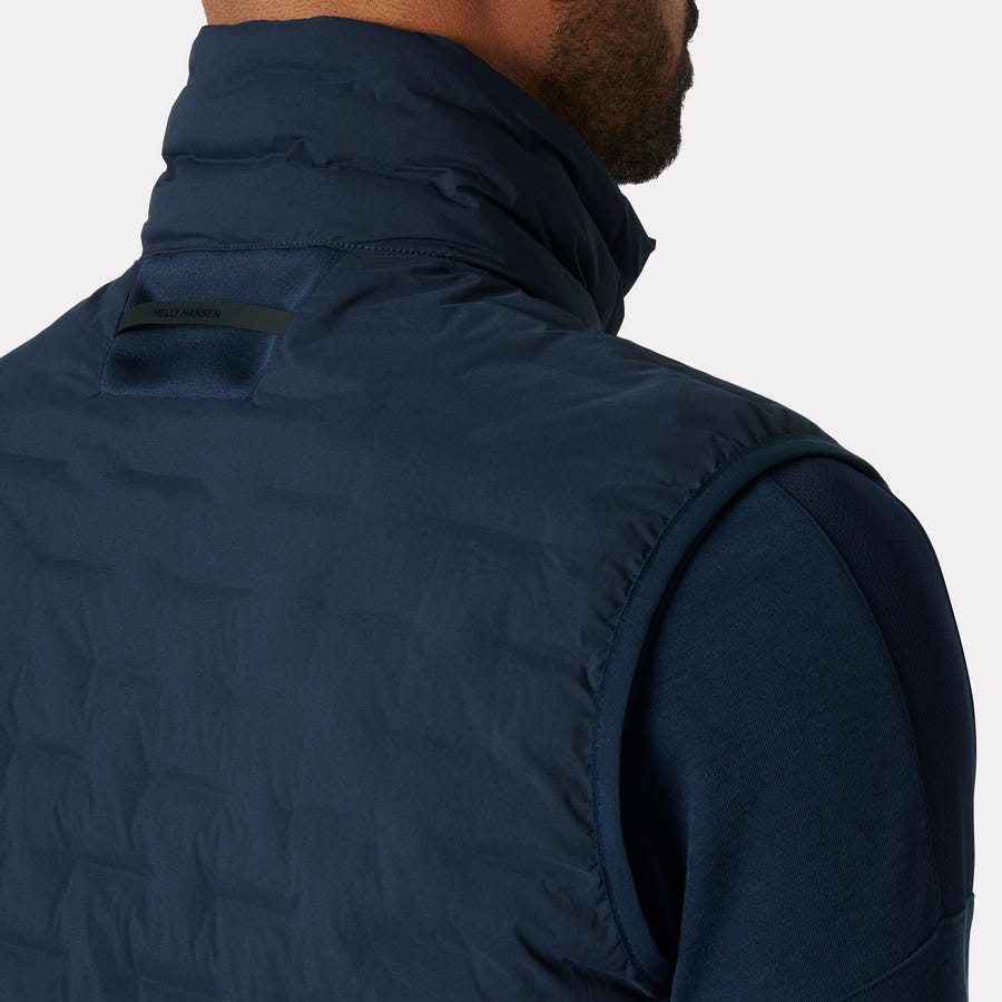 Men's HP Hybrid Stretch Insulator Vest