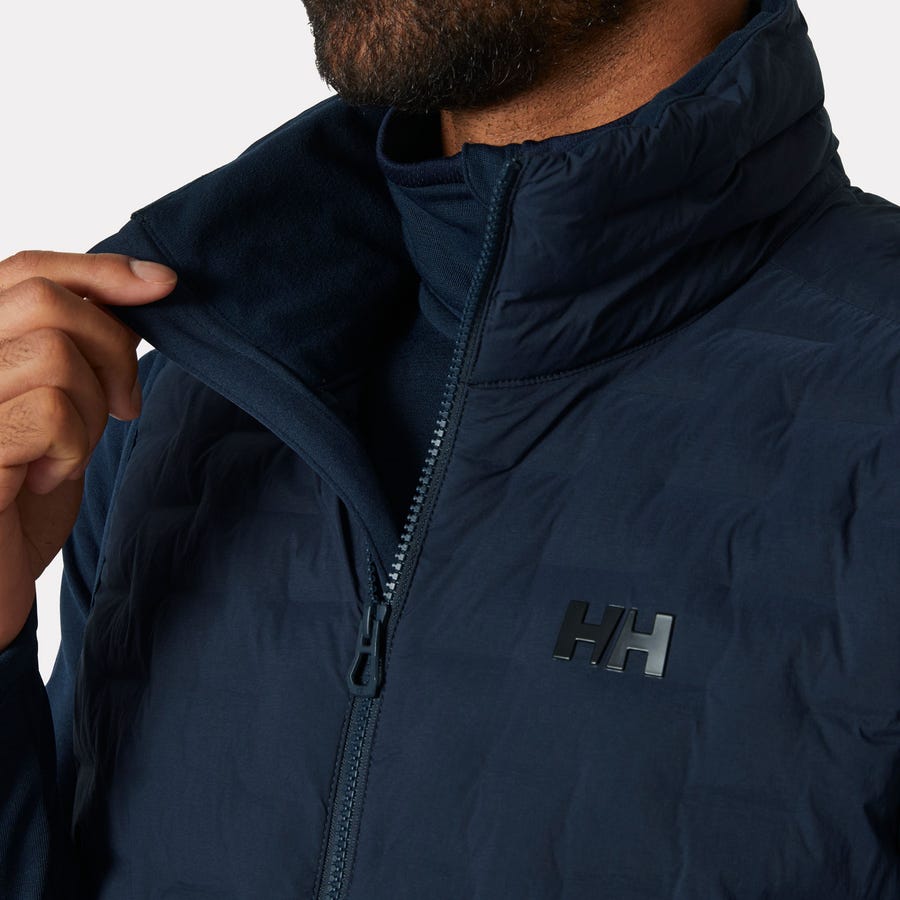 Men's HP Hybrid Stretch Insulator Vest