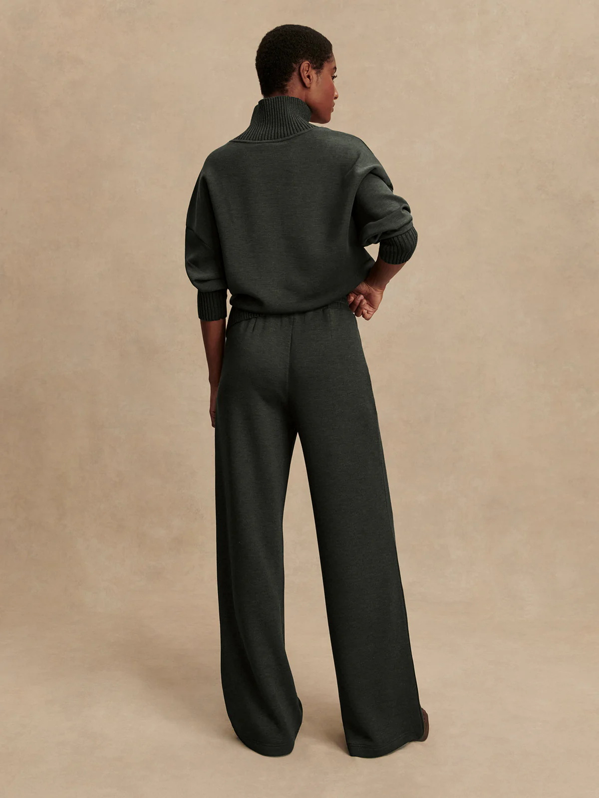 2026 New Long-Sleeved Sweatshirt Set