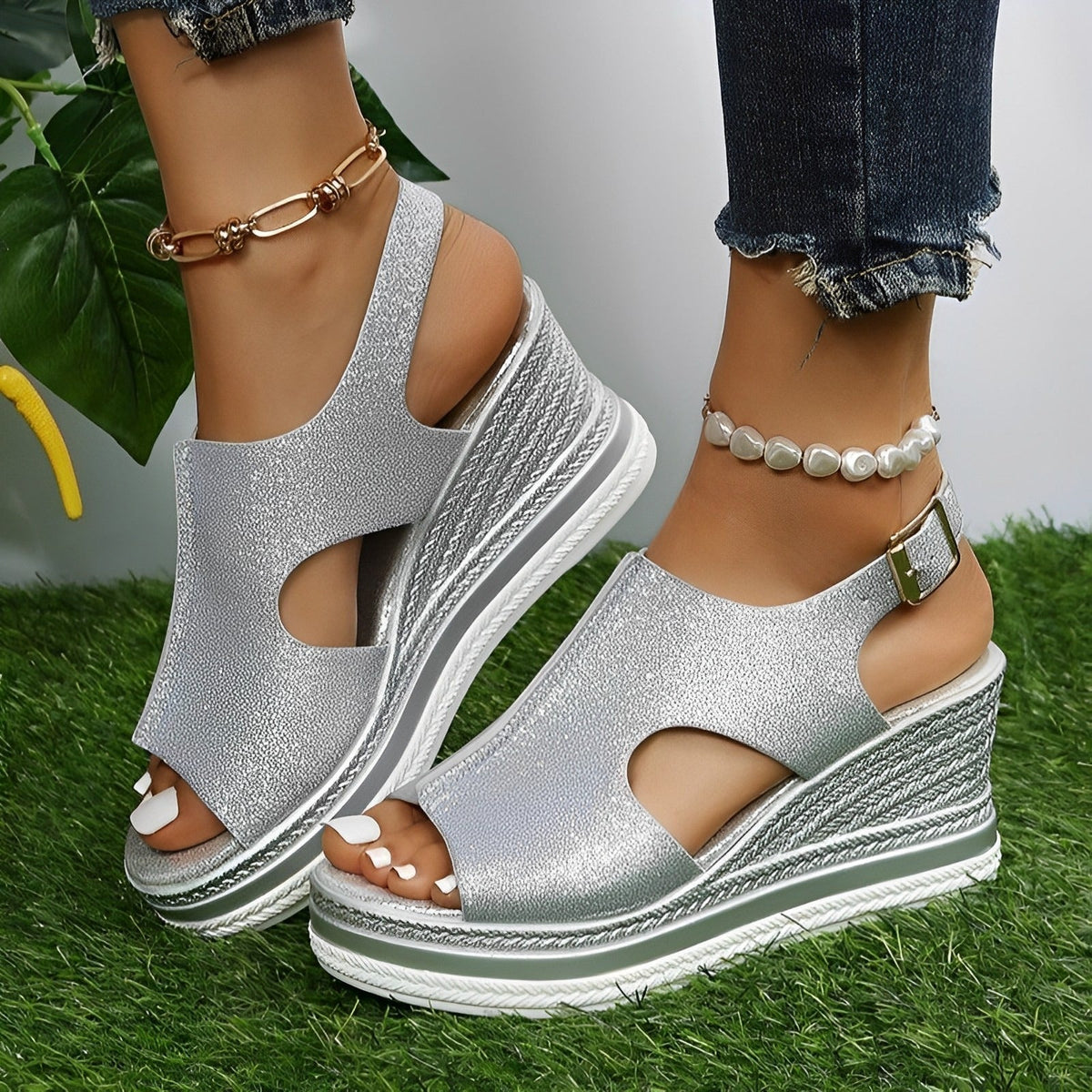 🔥LETZTER TAG 50% RABATT - Neue orthopädische Sandalen 2024