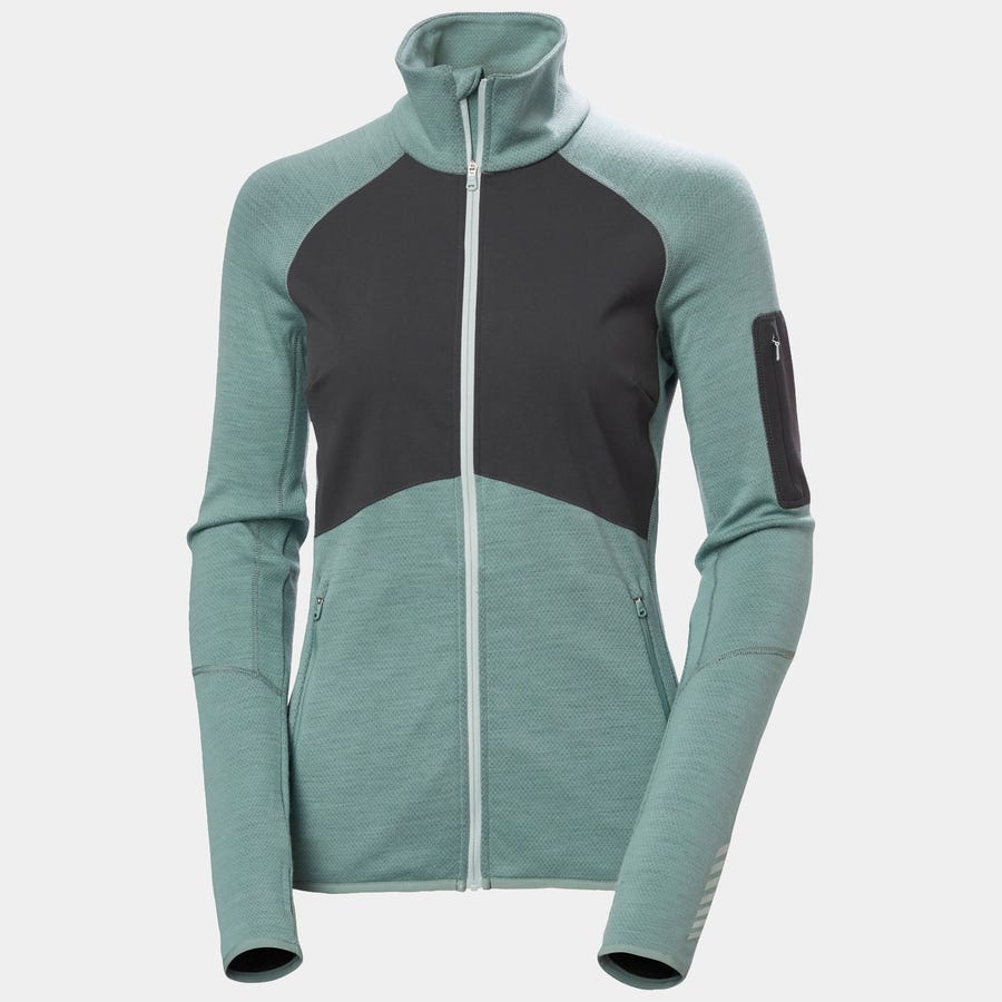 Women's LIFA Merino Base Layer Jacket