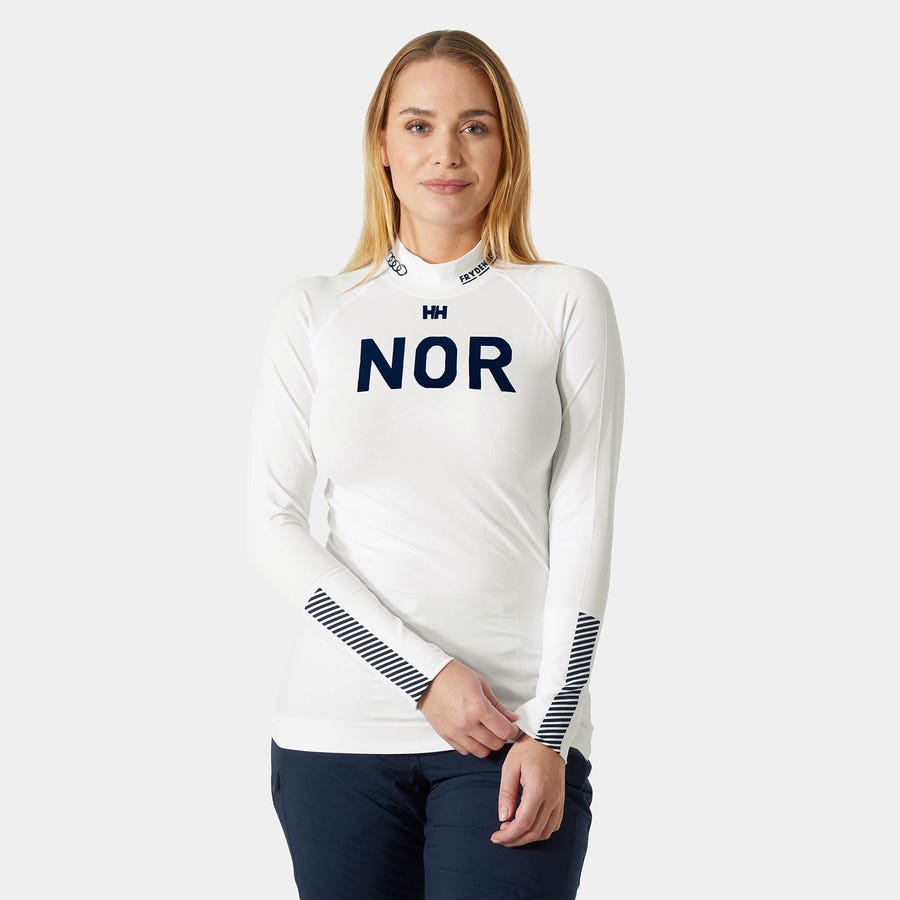 LIFA Seamless Racing Top