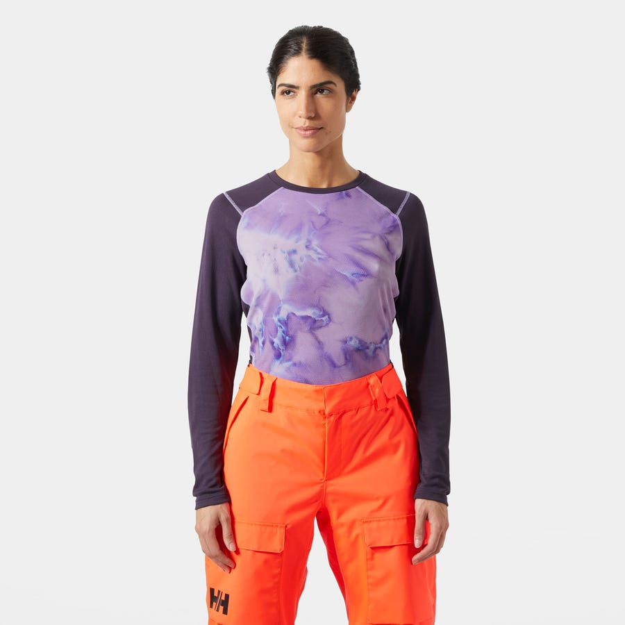Women's LIFA ACTIVE Crew Base Layer