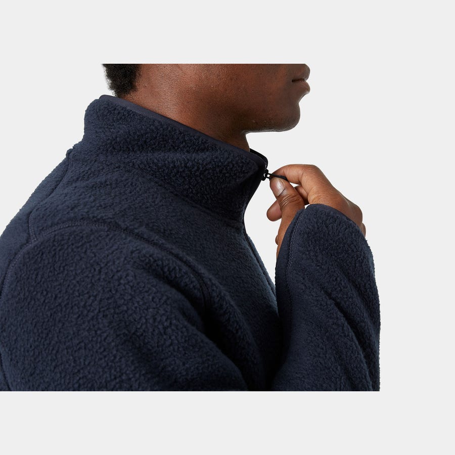 Men's Panorama Pile Jacket