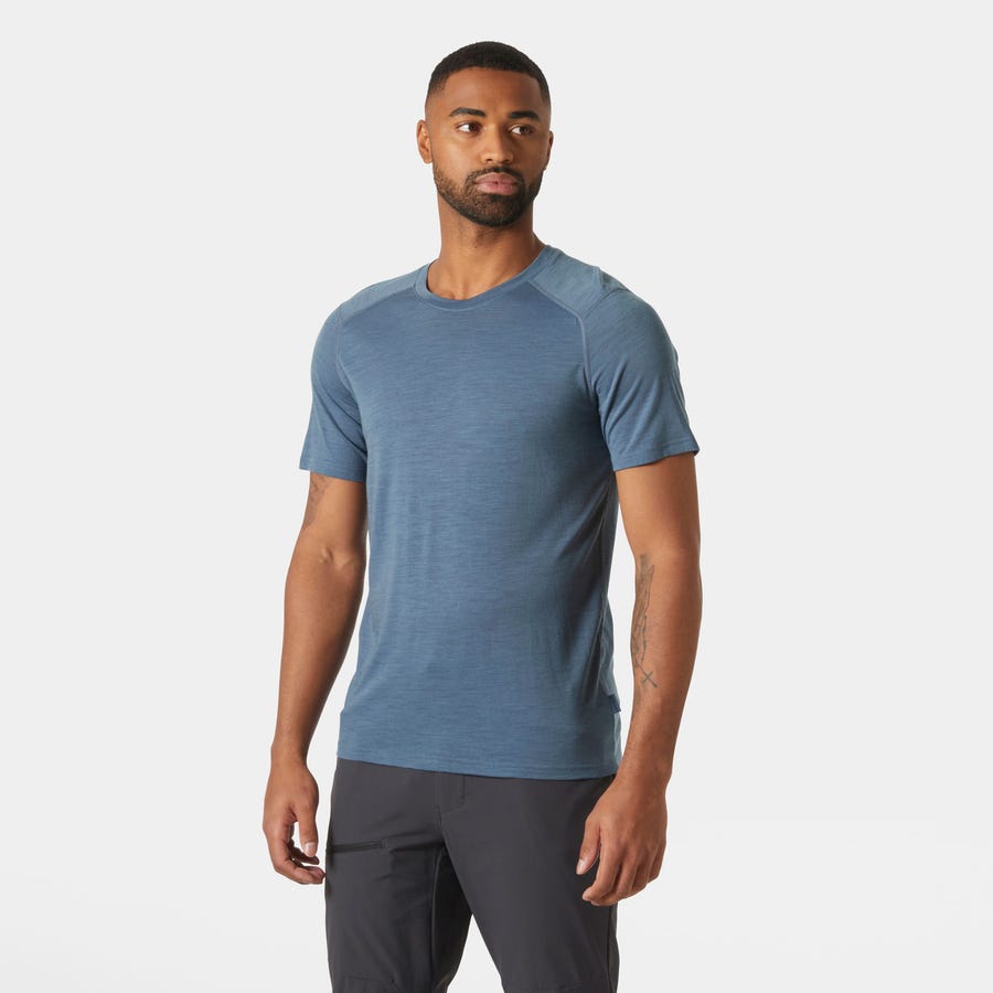 Men's Durawool T-Shirt