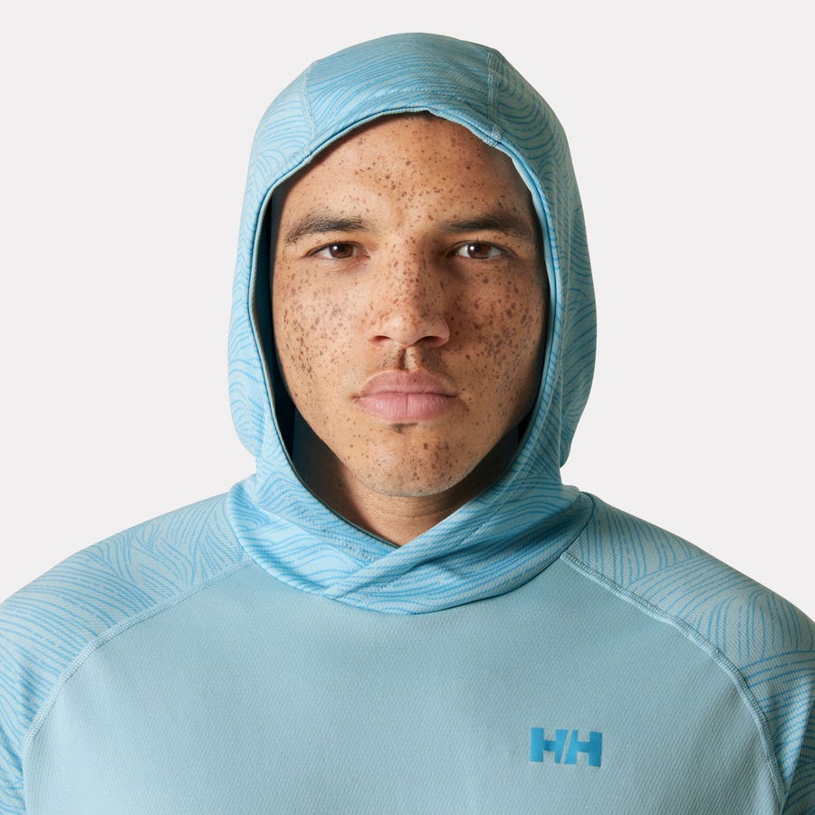 Men's LIFA Active Solen Graphic Hoodie
