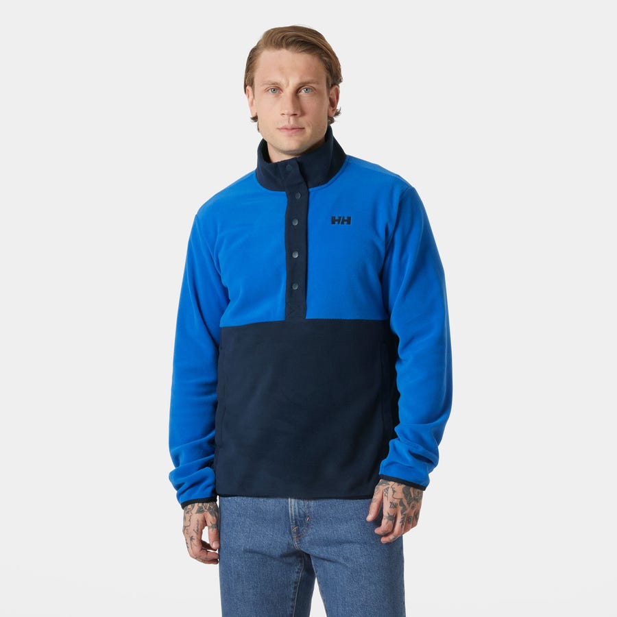 Men's Daybreaker Snap Fleece Pullover