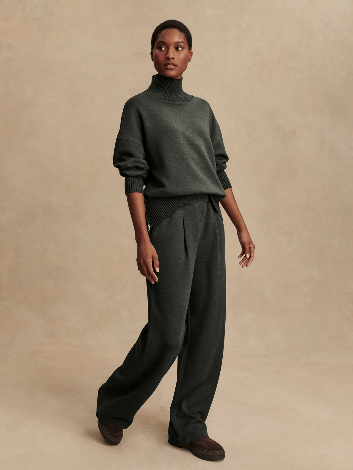 2026 New Long-Sleeved Sweatshirt Set