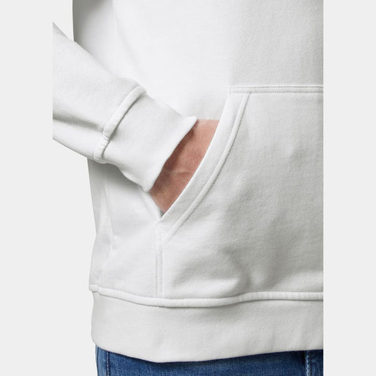Men's Box Hoodie