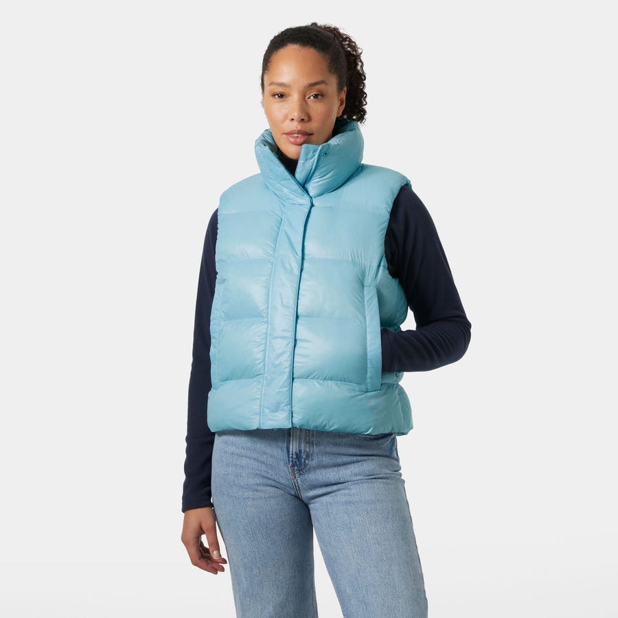 Women's Jade Vest