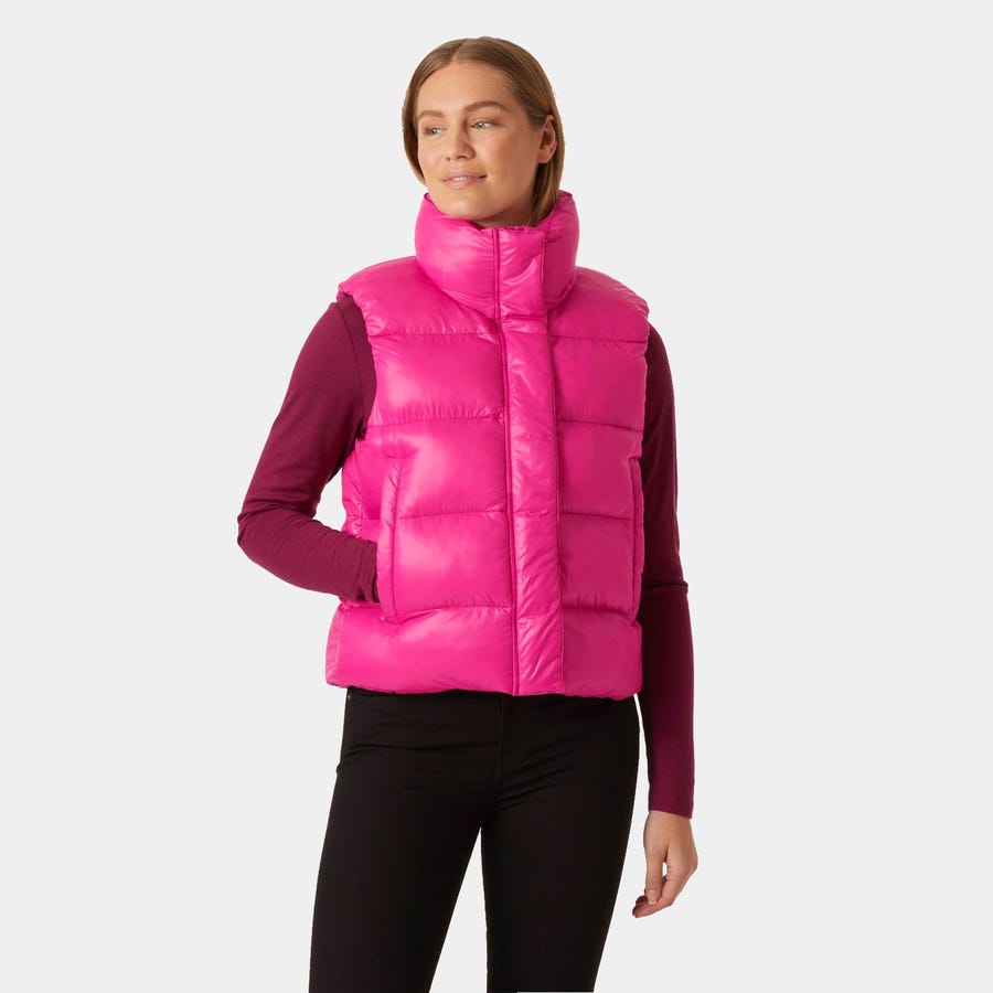 Women's Jade Vest