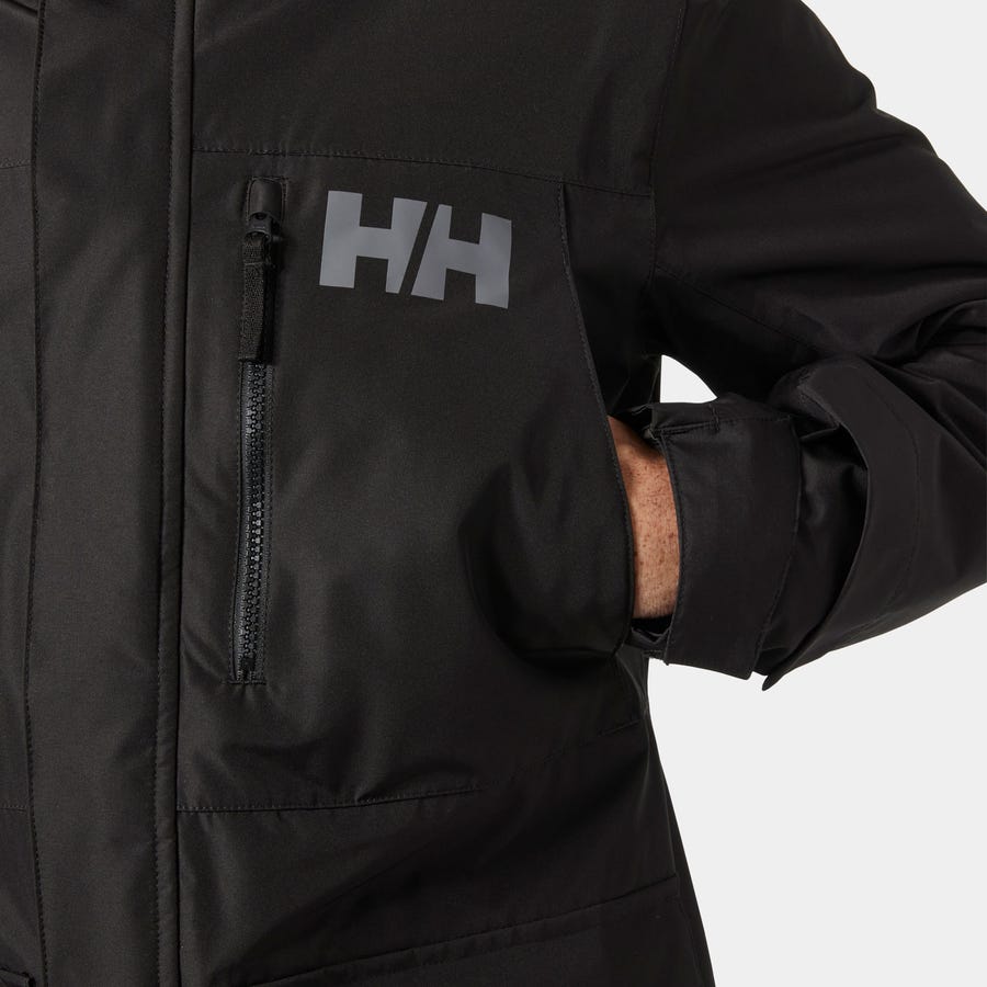 Men's Rigging Coat