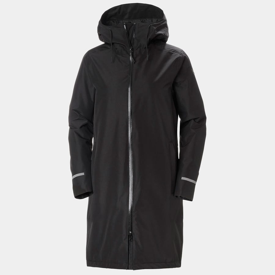 Women's Aspire Insulated Raincoat