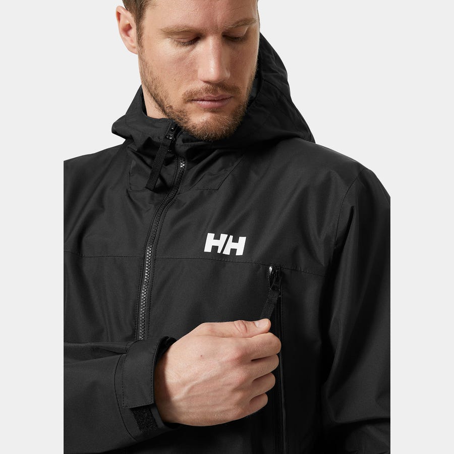 Men's Voyage Parka