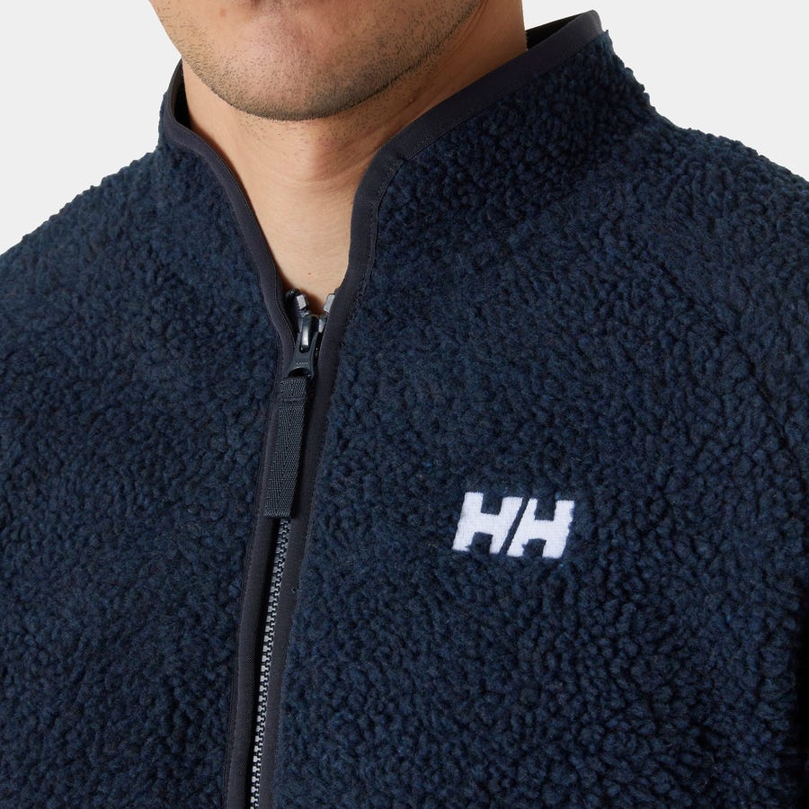 Men's Box Pile 2.0 Jacket