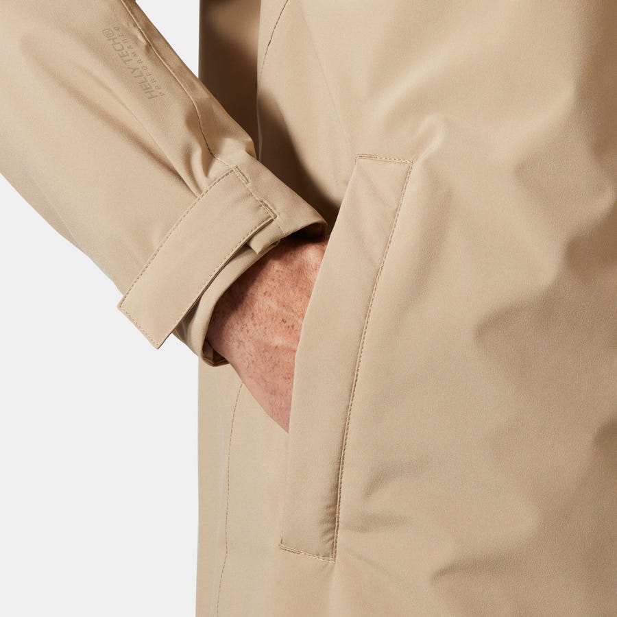 Men's Munich Insulated Raincoat