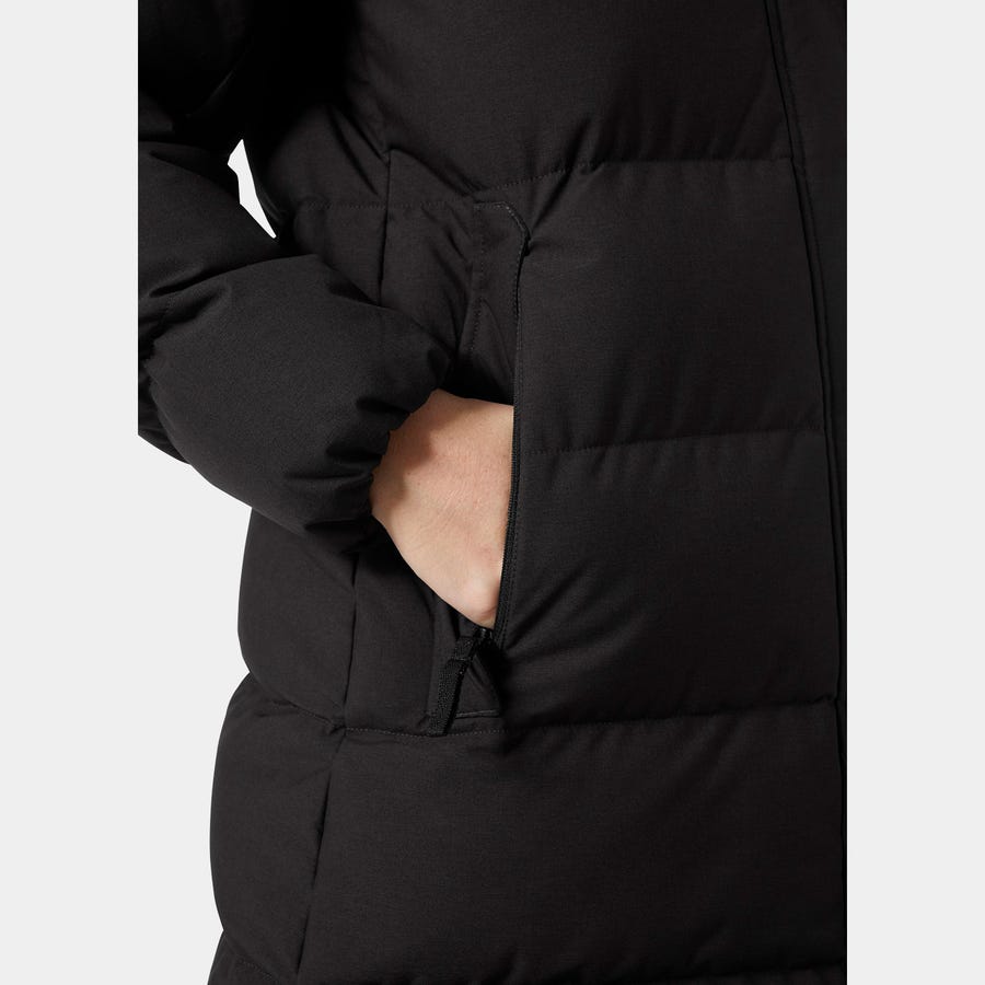 Women's Blossom Puffy Winter Parka
