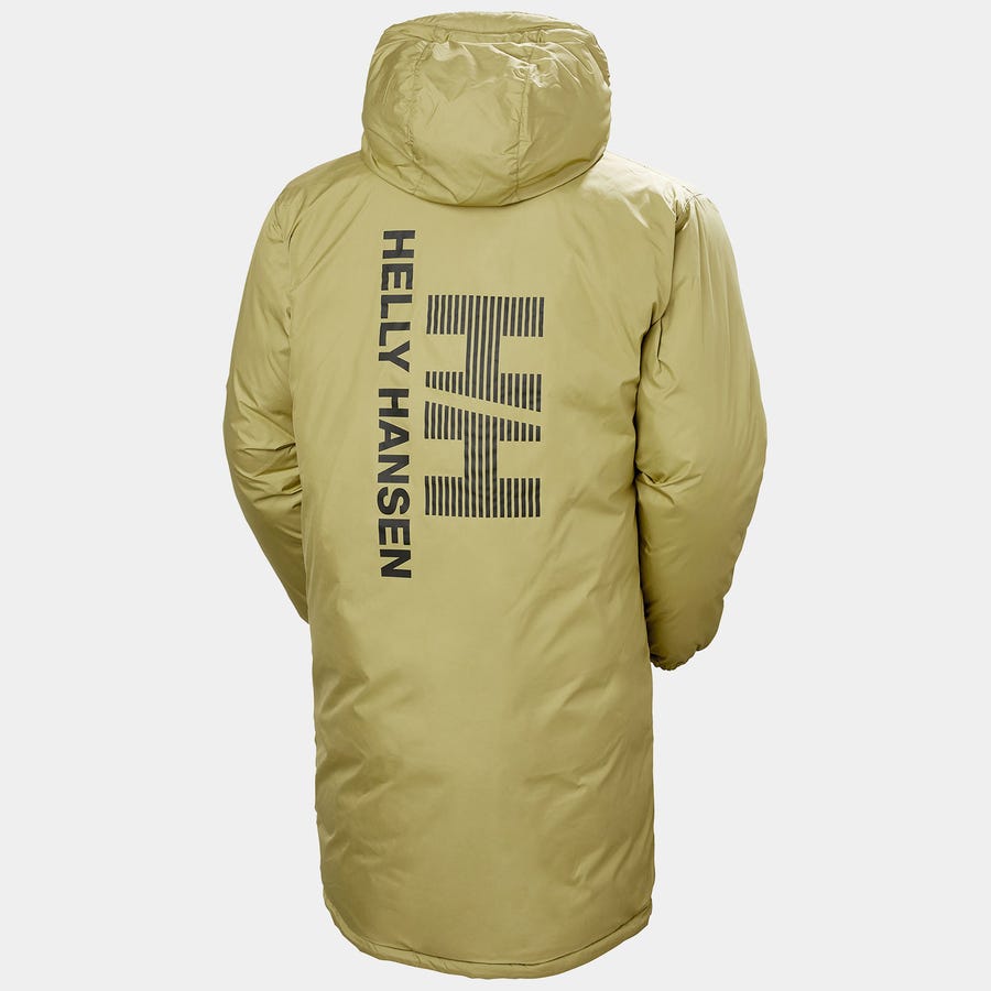 YU REVERSIBLE COAT