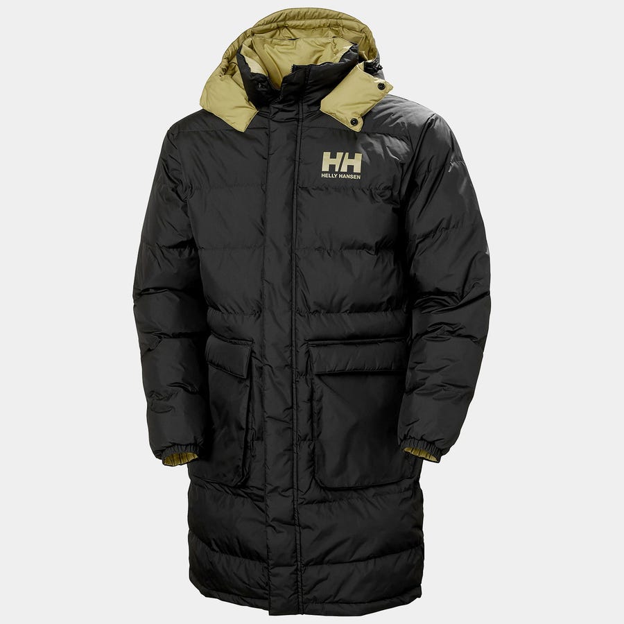 YU REVERSIBLE COAT