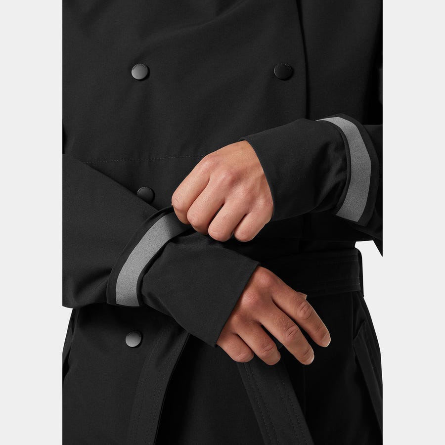 Women's Jane Trench