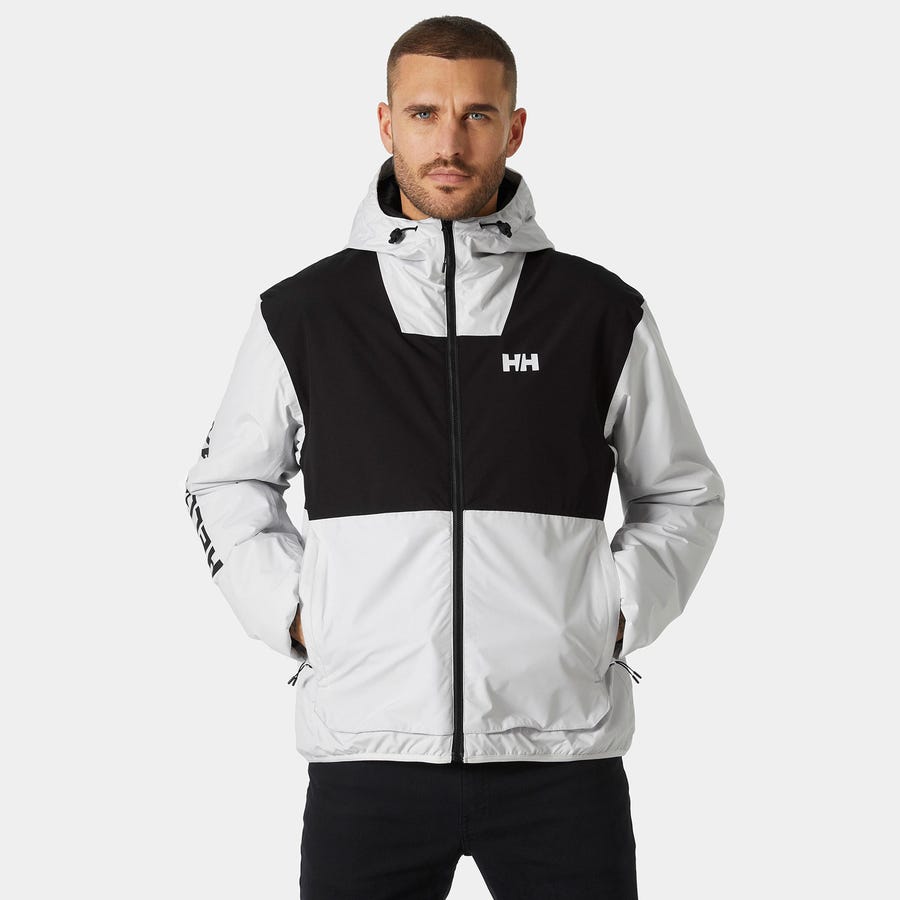 Men's Ervik Insulated Rain Jacket