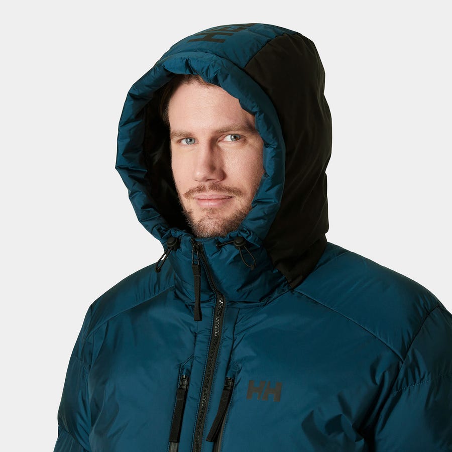 Men's Park Puffy Parka