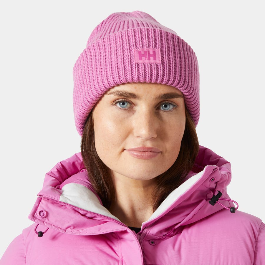 Rib Beanie