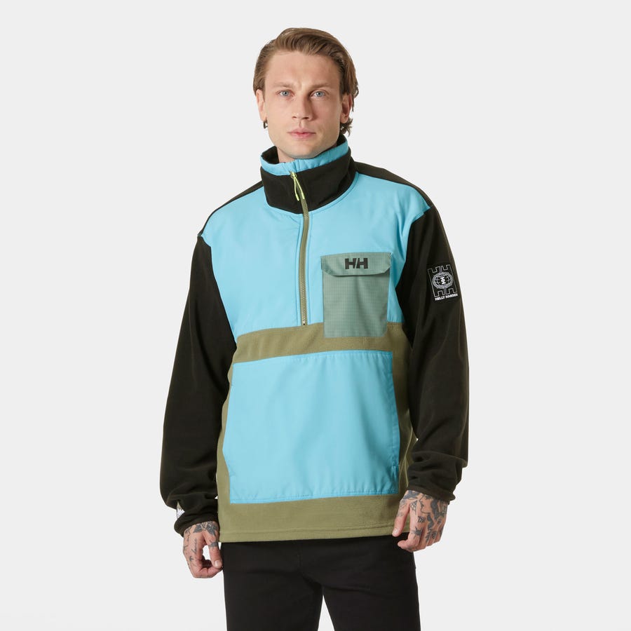 Unisex Play Half-Zip Fleece Anorak