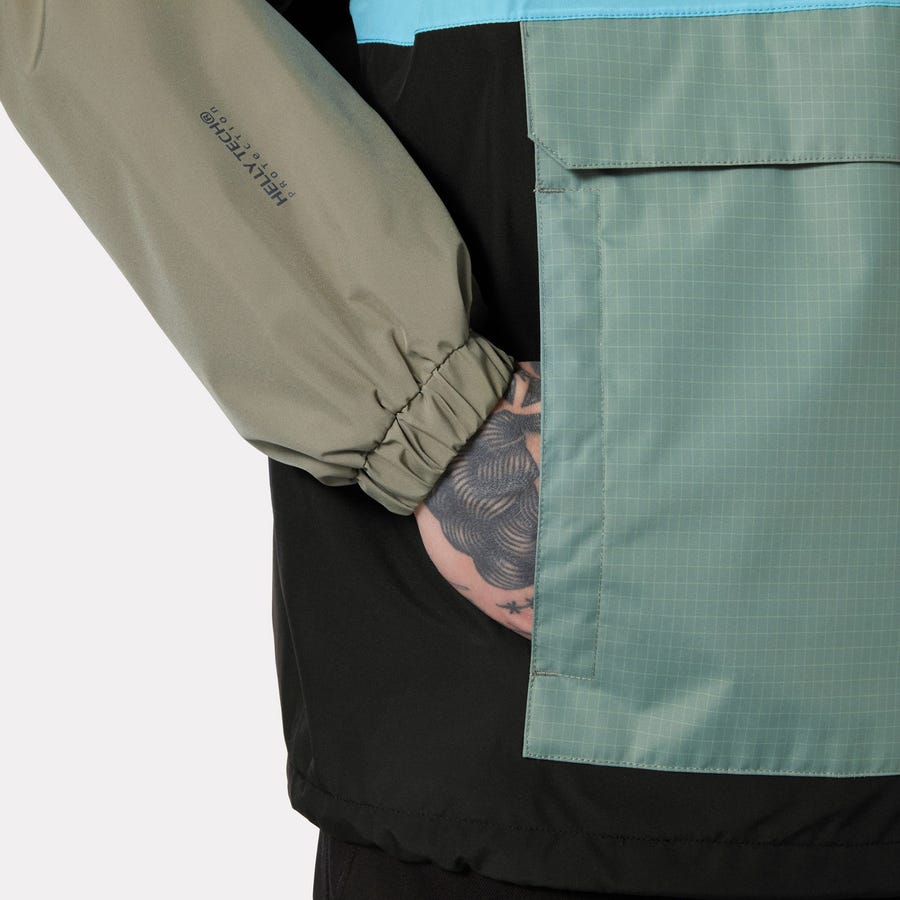 Unisex Play Anorak