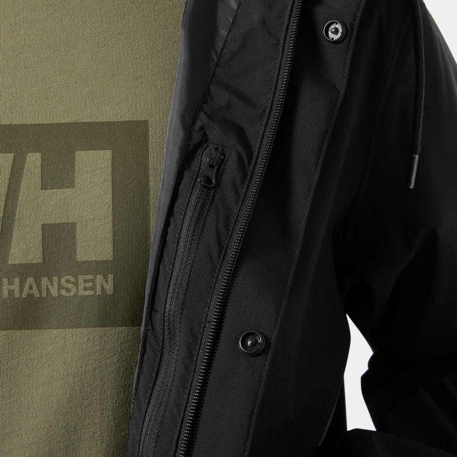 MUNICH RAIN COAT