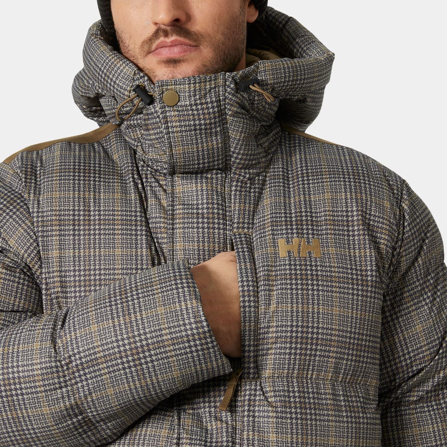 Men's Alby Puffy Parka