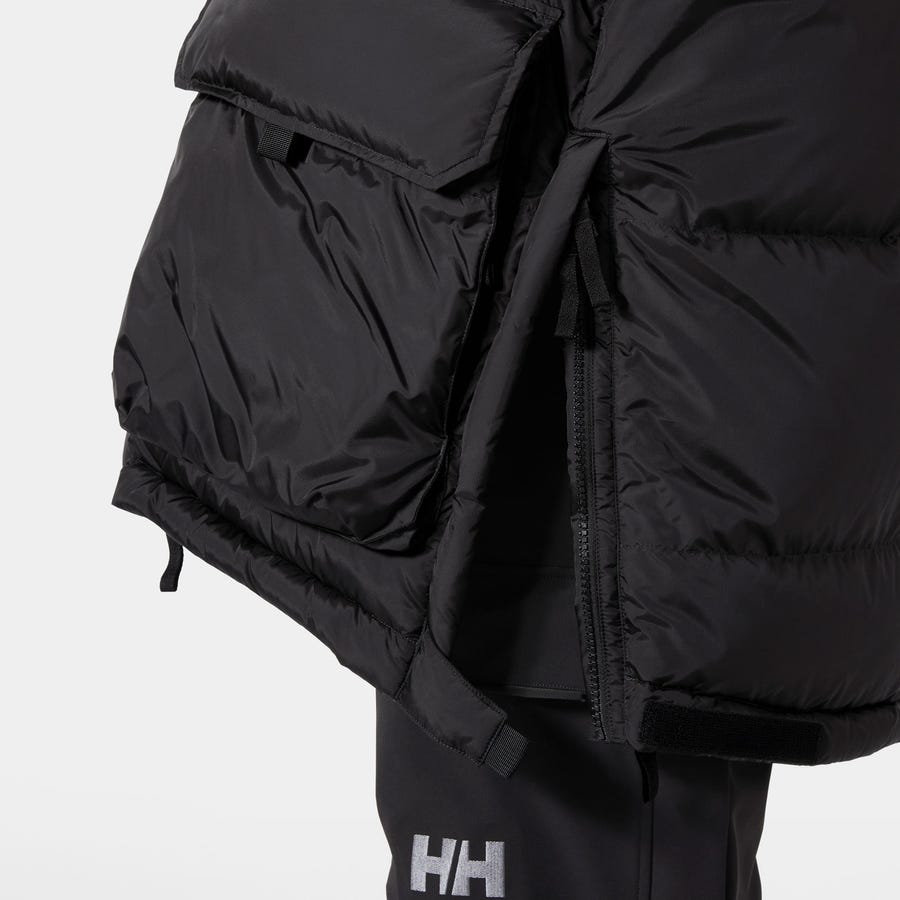 Unisex Arctic Patrol Down Parka