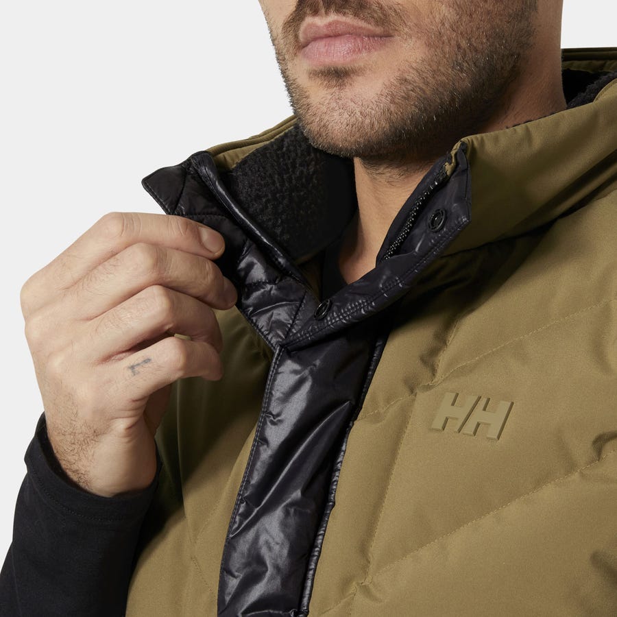 Men's Village Puffy Vest