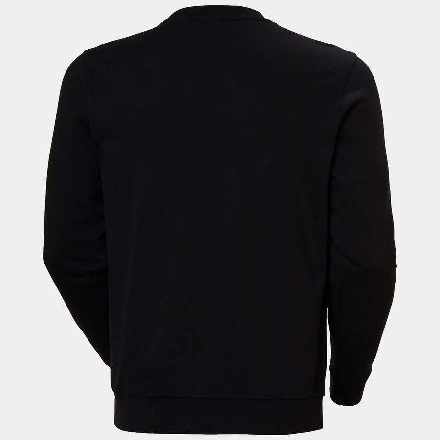 Men's Logo Crew Sweatshirt