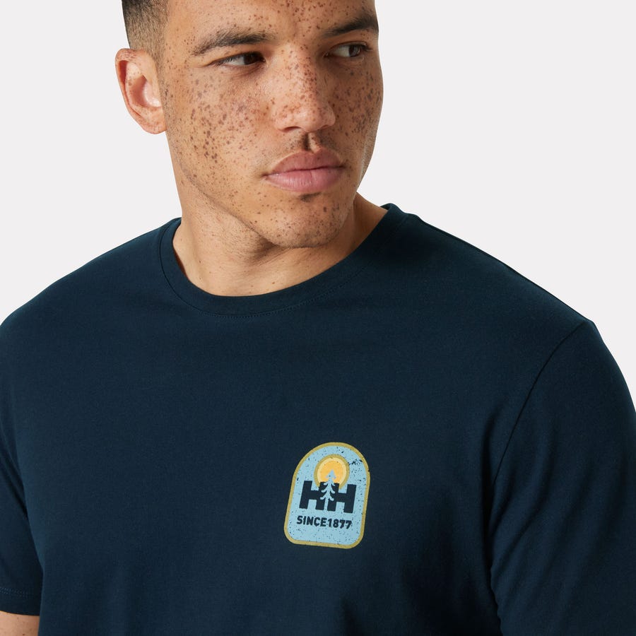 Men's Massif Graphic T-Shirt