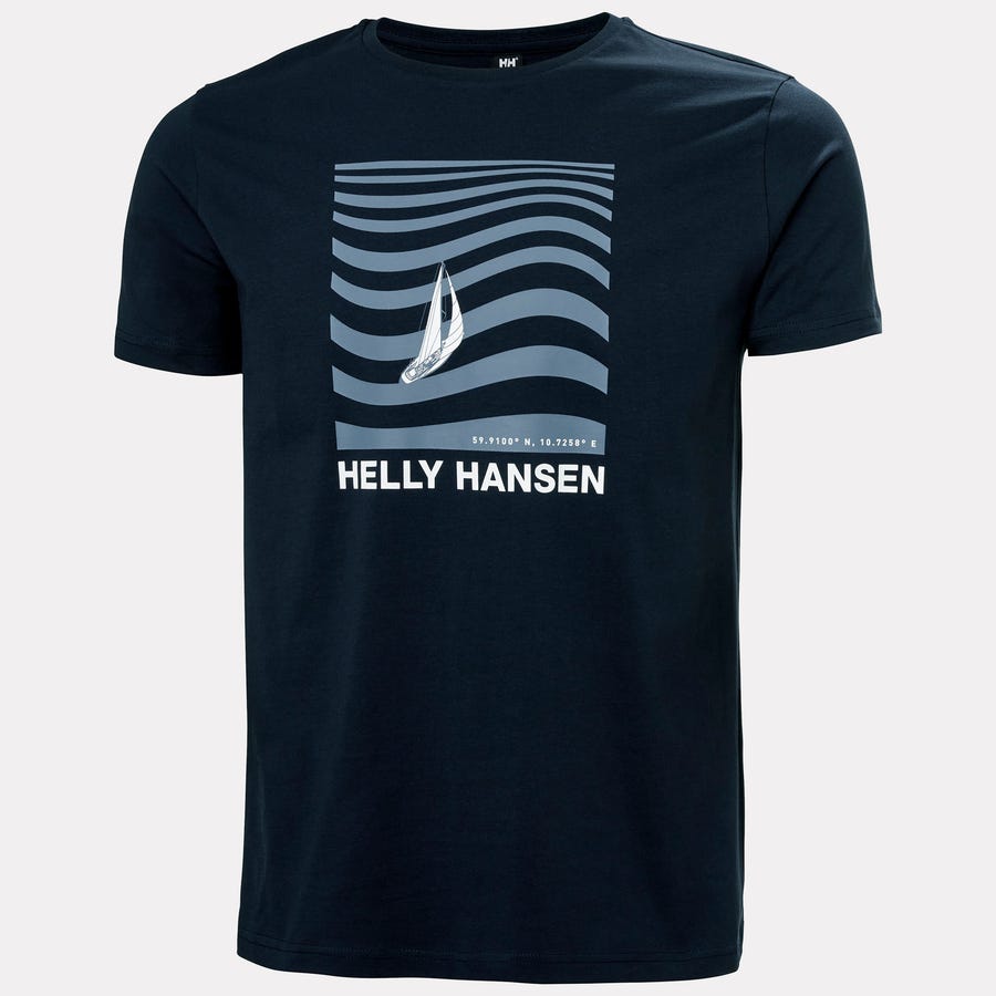 Men's Shoreline T-shirt 3.0