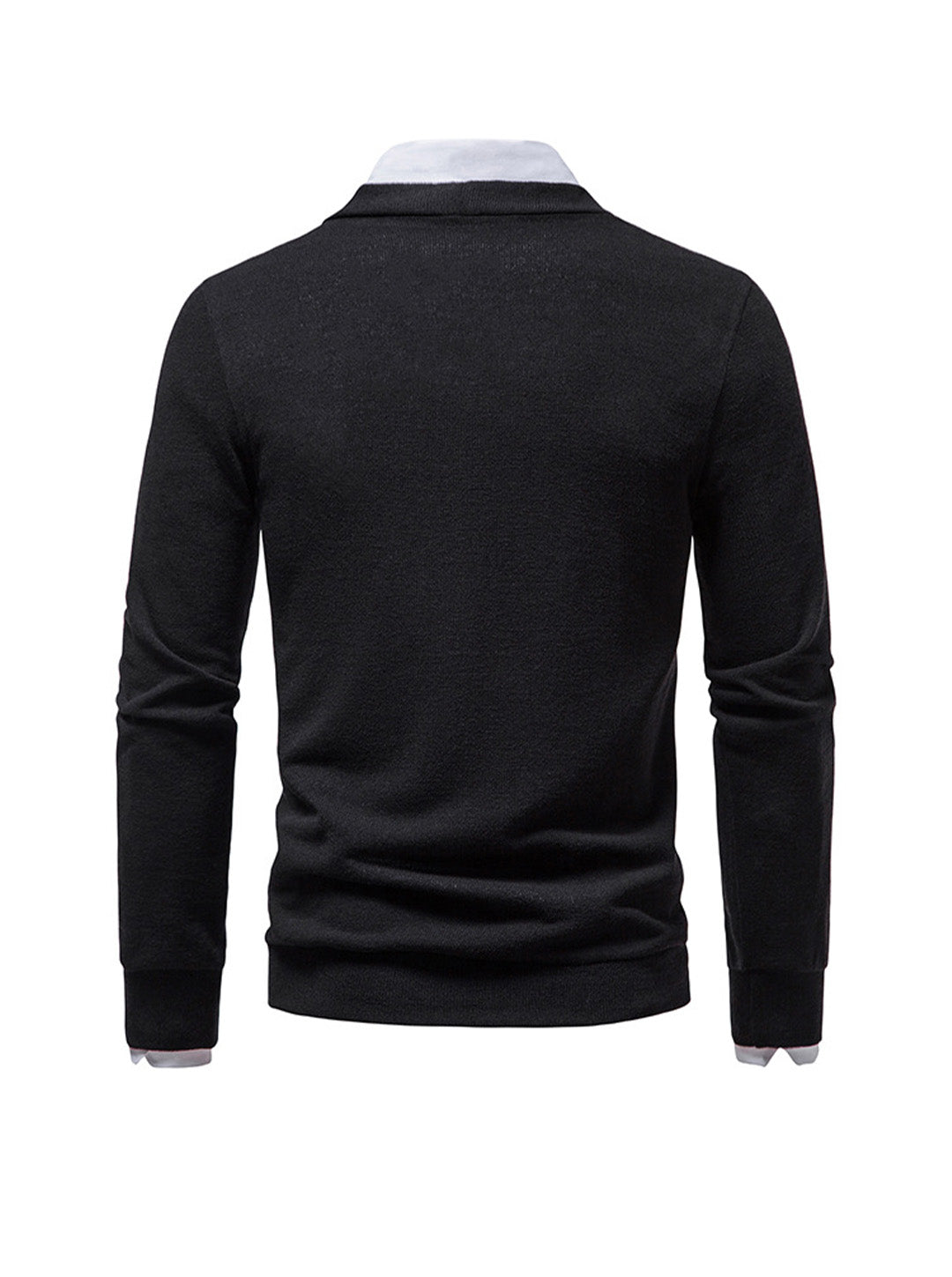 Brent Pocket Freizeit-Strickjacke (Hemd nicht inbegriffen)
