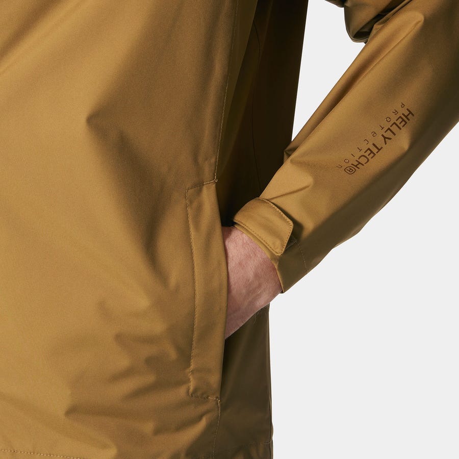 Men's Seven J Rain Jacket