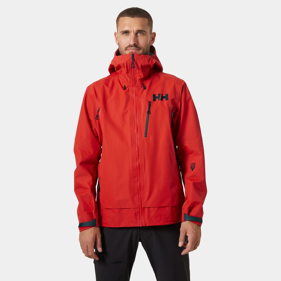 Men's Odin 9 Worlds Infinity Shell Jacket