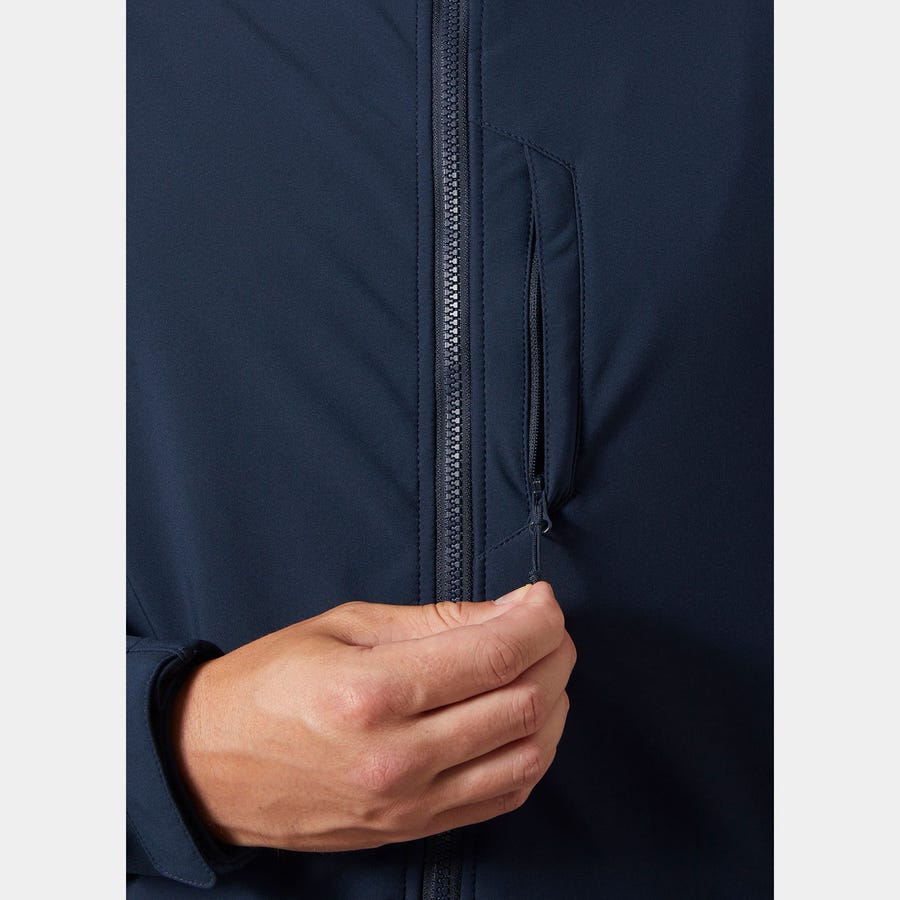 Men's Paramount Softshell Jacket