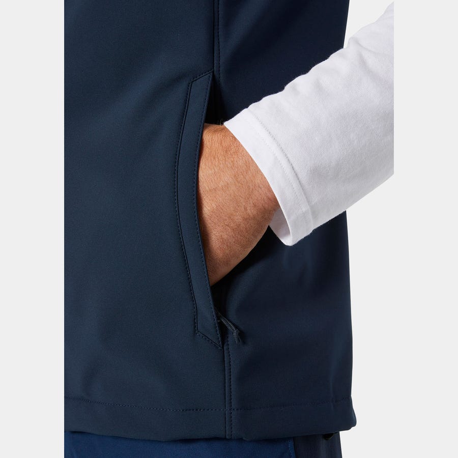 Men's Paramount Softshell Vest