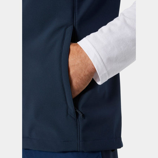 Men's Paramount Softshell Vest