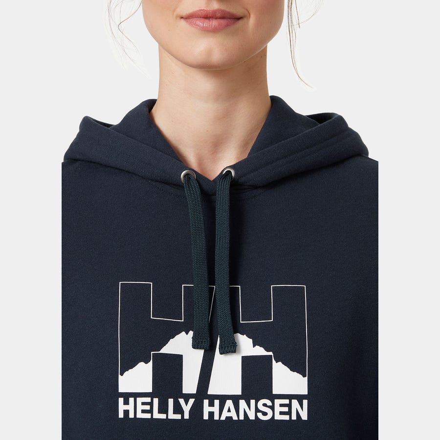 Women's Nord Graphic Pullover Hoodie