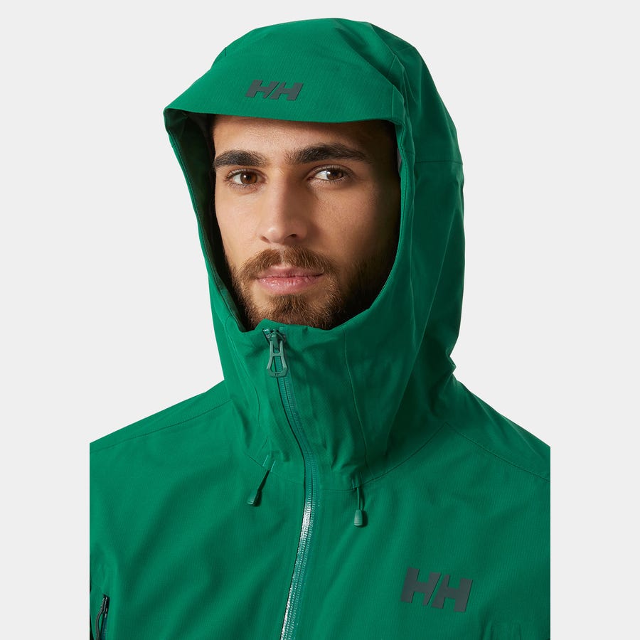 Men's Verglas Infinity Shell Jacket